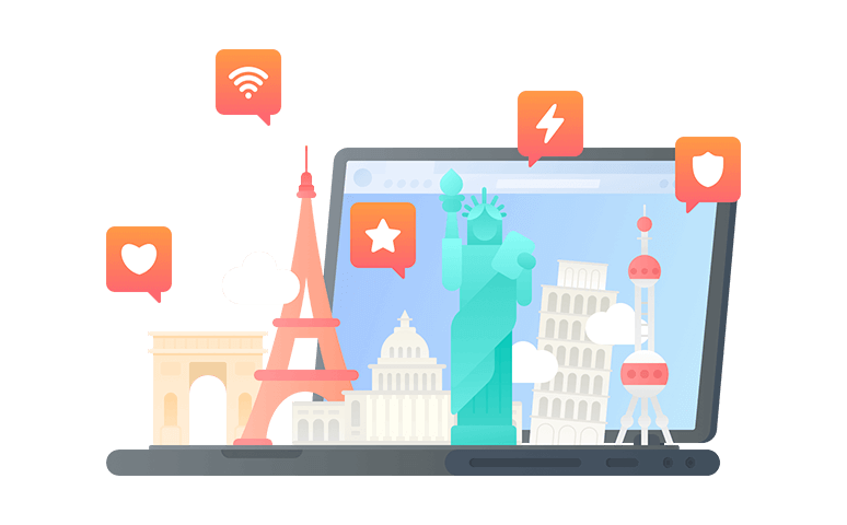 在几内亚比绍连接到中国vpn - 翻回加速器