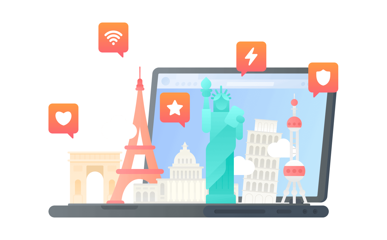 在几内亚比绍连接到中国vpn - 翻回加速器